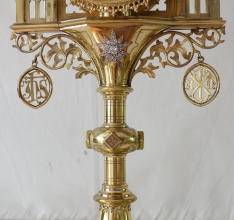 Gothic Monstrance